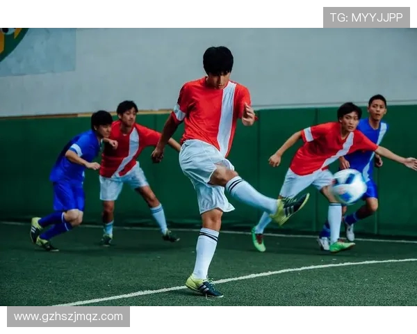 足球训练中的快速反击与反应能力