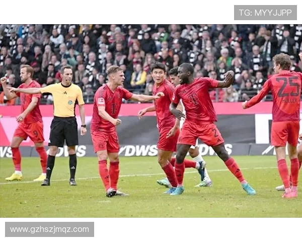 拜仁王朝：德甲争冠球队的统治时期详细分析